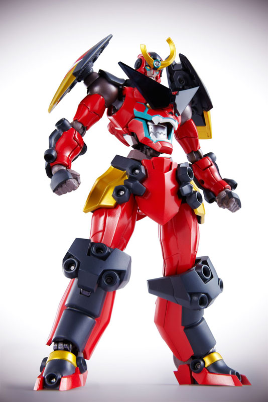 AmiAmi [Character & Hobby Shop] | Super Robot Chogokin - Gurren