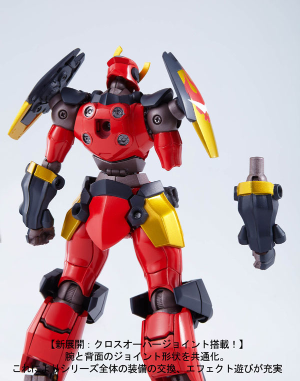 AmiAmi [Character & Hobby Shop] | Super Robot Chogokin - Gurren