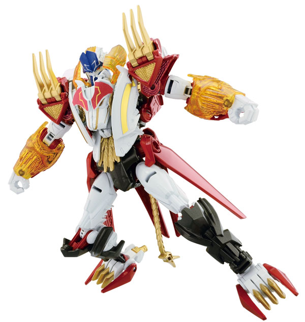 AmiAmi [Character & Hobby Shop] | Transformers: Prime AM-28 Leo