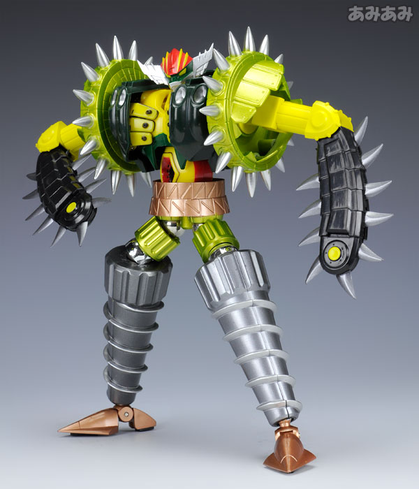 AmiAmi [Character & Hobby Shop] | Dynamite Action! No.3 Kotetsu