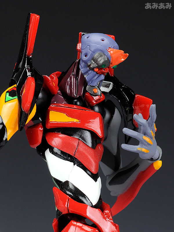 AmiAmi [Character & Hobby Shop] | Revoltech Yamaguchi No.1 24 EVA
