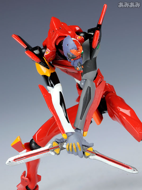 AmiAmi [Character & Hobby Shop] | Revoltech Yamaguchi No.1 24 EVA