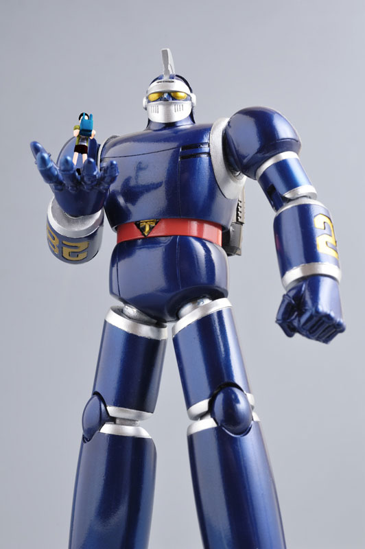 AmiAmi [Character & Hobby Shop] | Dynamite Action! No.4 The New 