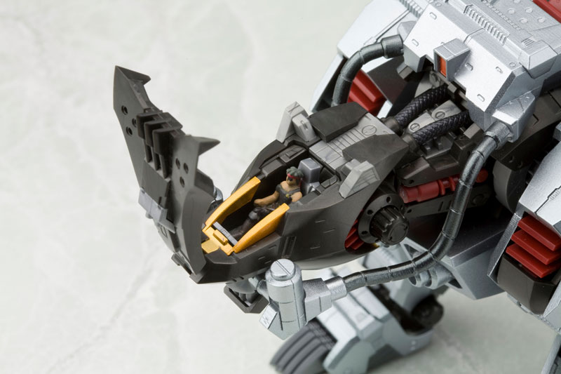 AmiAmi [Character & Hobby Shop] | HMM ZOIDS 1/72 EZ-035 Lightning