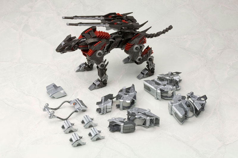 AmiAmi [Character & Hobby Shop] | HMM ZOIDS 1/72 EZ-035 Lightning