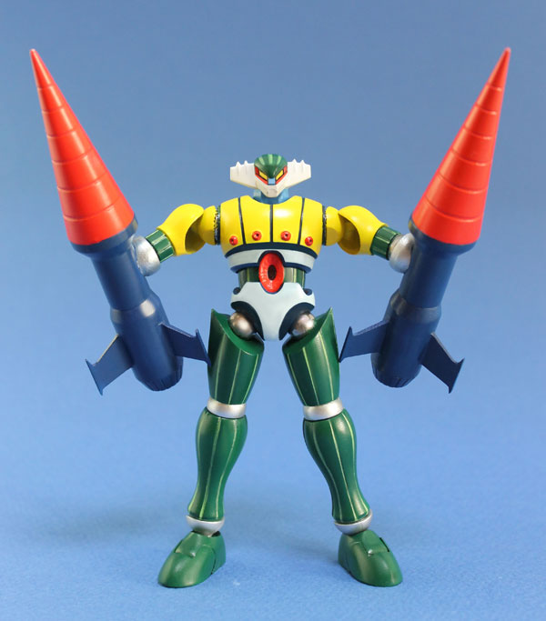 Steel Jeeg Super Robot Chogokin No.43 Steel Jeeg