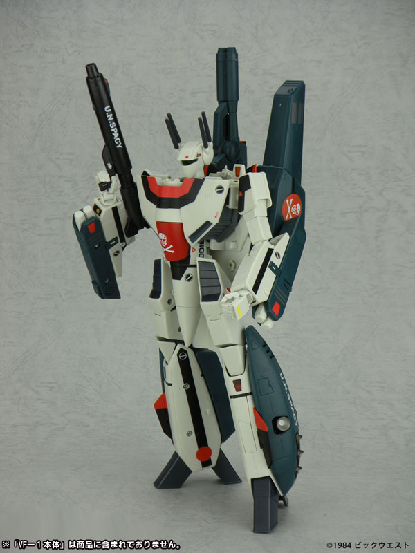 AmiAmi [Character & Hobby Shop] | Yamato Macross Series 1/60