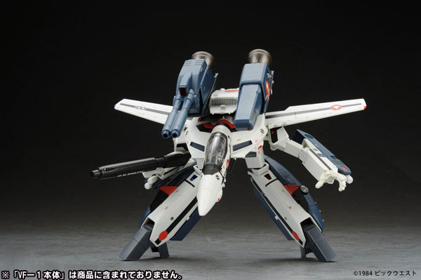AmiAmi [Character & Hobby Shop] | Yamato Macross Series 1/60