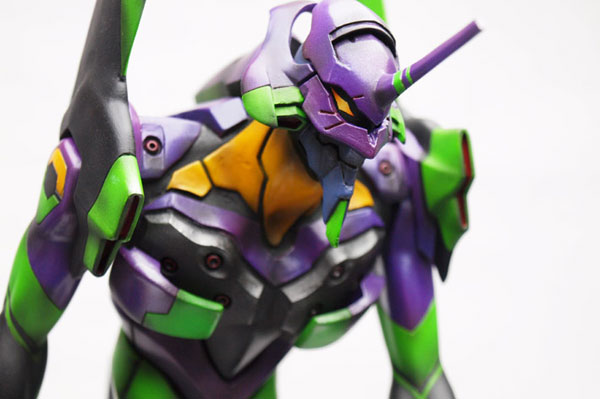 CCP EVANGELION Evangelion CCP EVANGELION PROJECT vol.002 エヴァ初号機