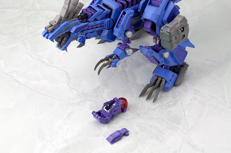 AmiAmi [Character & Hobby Shop] | HMM ZOIDS 1/72 Psycho Geno