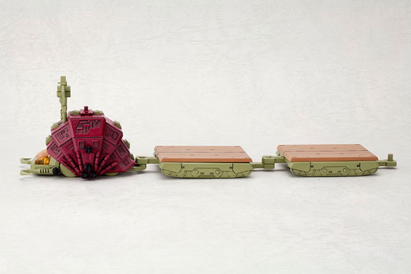 AmiAmi [Character & Hobby Shop] | D-Style - ZOIDS: Gustav Plastic