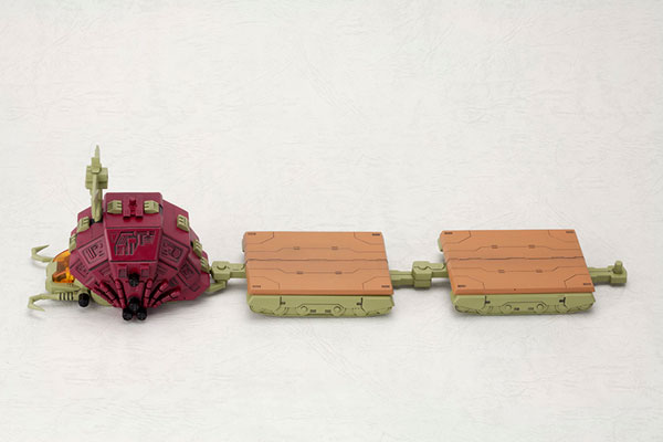 AmiAmi [Character & Hobby Shop] | D-Style - ZOIDS: Gustav Plastic