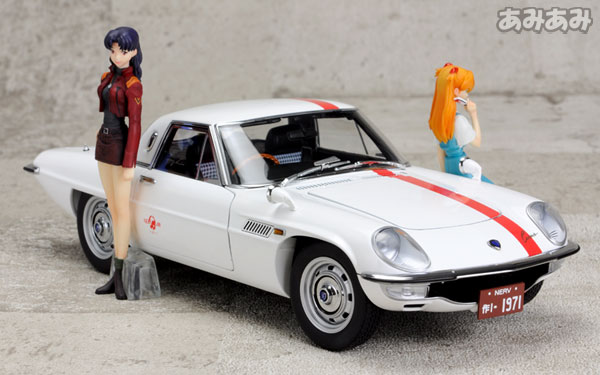 AmiAmi [Character & Hobby Shop] | Rebuild of Evangelion 1/18