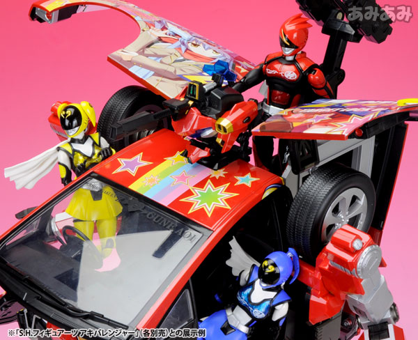 AmiAmi [Character & Hobby Shop] | S.H. Figuarts - Unofficial