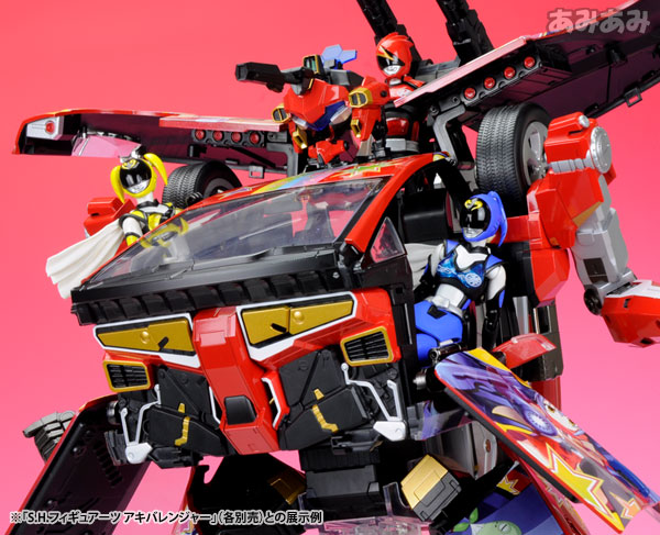 るんば様 AmiAmi [Character & Hobby Shop] | S.H. Figuarts - Unofficial