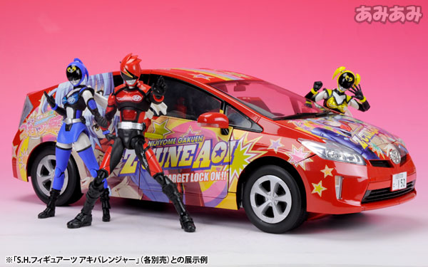 るんば様 AmiAmi [Character & Hobby Shop] | S.H. Figuarts - Unofficial