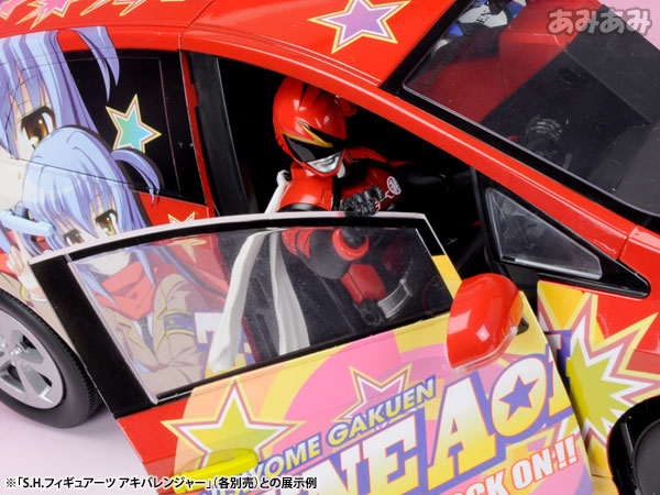 AmiAmi [Character & Hobby Shop] | S.H. Figuarts - Unofficial