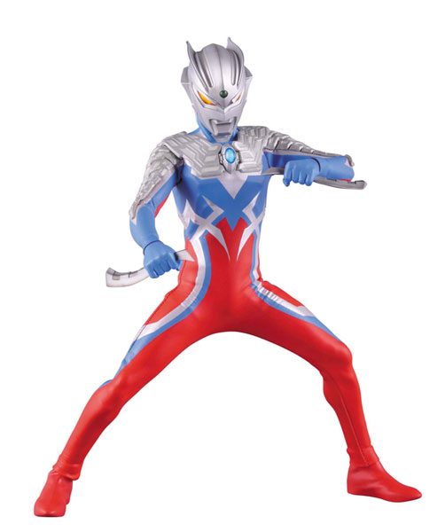 AmiAmi [Character & Hobby Shop] | PROJECT BM! No.33 Ultraman Zero