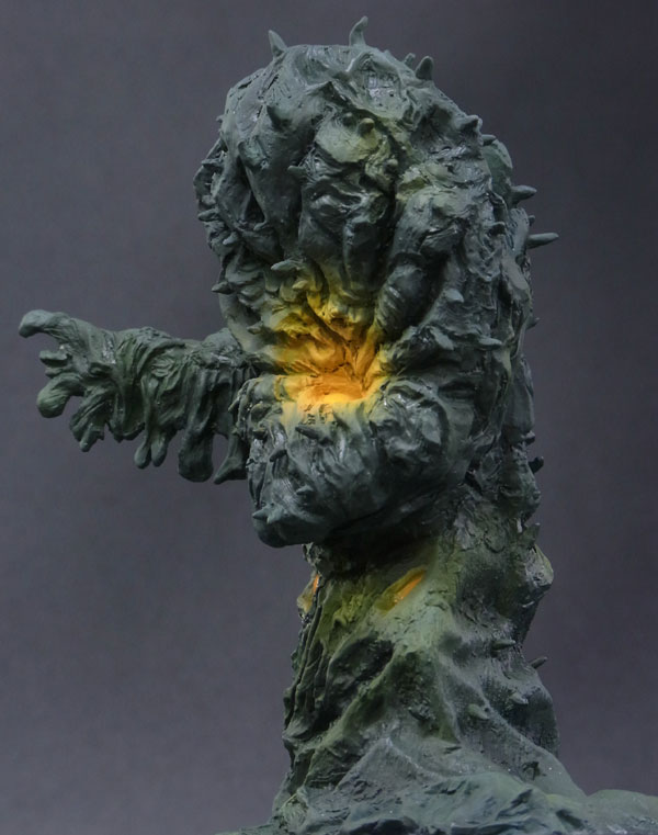 AmiAmi [Character & Hobby Shop] | Kaiju Museum - Green Monse