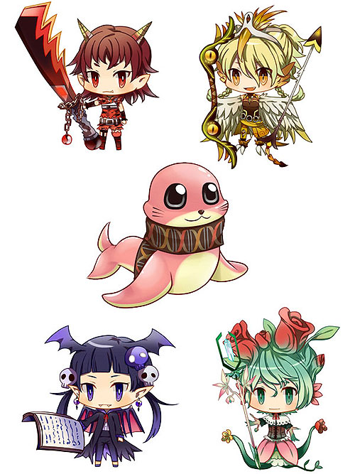 AmiAmi [Character & Hobby Shop] | PS Vita Genkai Tokki Monster