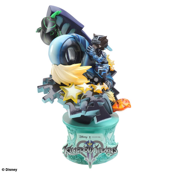 キングダムハーツⅡ formation Arts フォーメーションアーツ2 Disney Characters FORMATION ARTS キングダムハーツ II -Vol.2