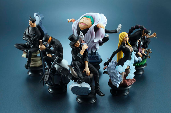 AmiAmi [Character & Hobby Shop] | Chess Piece Collection R - ONE