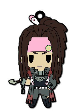 AmiAmi [Character & Hobby Shop] | D4 DRAMAtical Murder - Rubber