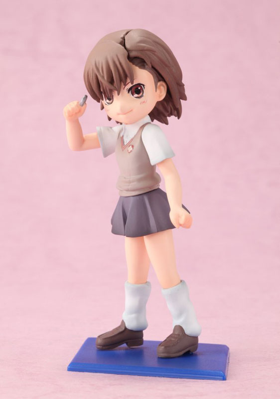 Toy'sworks Collection Vignette Niiten-gomu! Toaru Kagaku no Railgun S:  Accelerator - My Anime Shelf