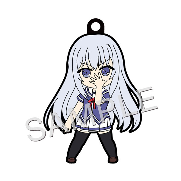 AmiAmi [Character & Hobby Shop]  TV Anime Oreshura - Tin Badge: Masuzu  Natsukawa(Released)