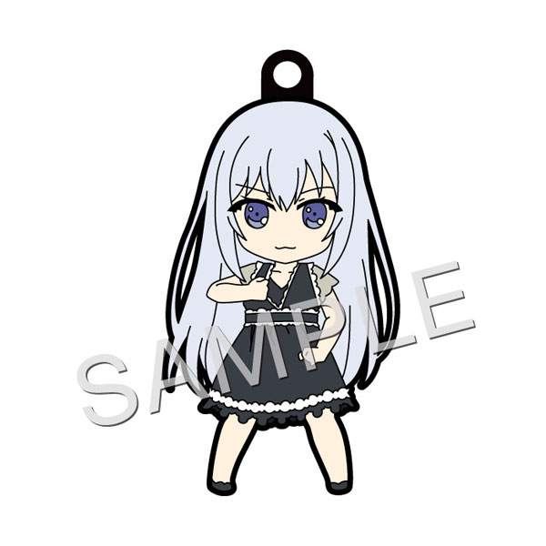 AmiAmi [Character & Hobby Shop]  TV Anime Oreshura - Tin Badge: Masuzu  Natsukawa(Released)