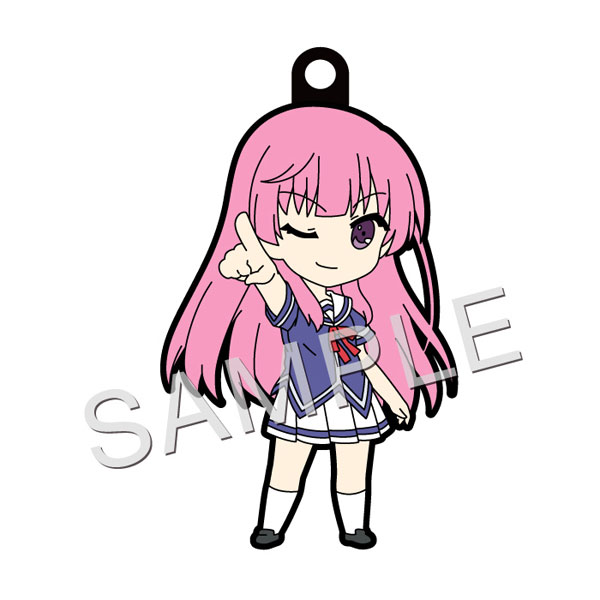 AmiAmi [Character & Hobby Shop]  TV Anime Oreshura - Tin Badge: Masuzu  Natsukawa(Released)