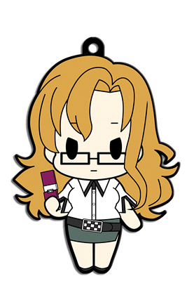 AmiAmi [Character & Hobby Shop] | D4 Steins;Gate - Rubber Strap