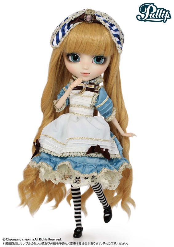 AmiAmi [Character & Hobby Shop] | Pullip / Classical Alice Pullip 