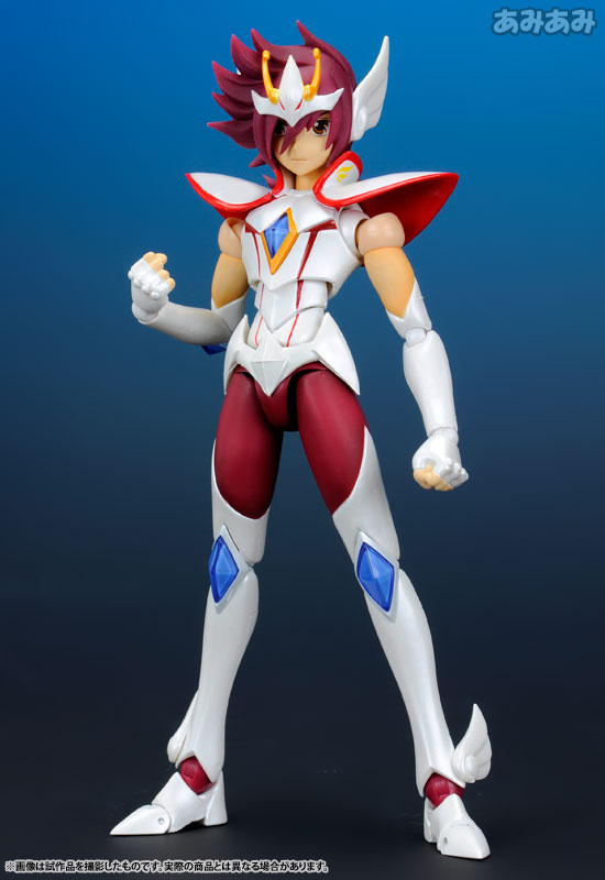  Bandai Saint Seiya Myth Cloth - Saint Seiya Omega