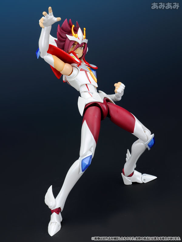 Saint Seiya Omega - Pegasus Kouga - S.H. Figuarts - Anime Manga