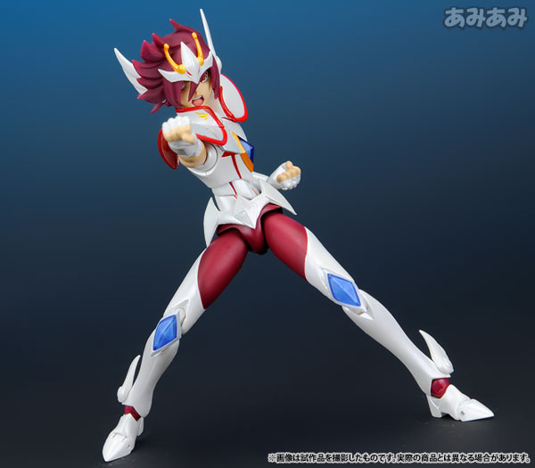 seiya様 Closer look at EX Pegasus Seiya God Cloth (credit