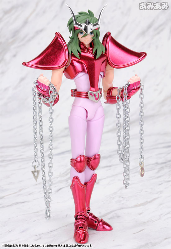 AmiAmi [Character & Hobby Shop] | Saint Cloth Myth EX - Andromeda