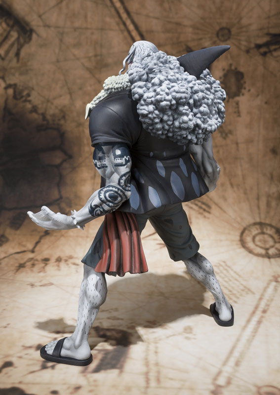 AmiAmi [Character & Hobby Shop] | Figuarts ZERO - ONE PIECE: Hody