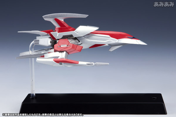 AmiAmi [Character & Hobby Shop] | Shooting Game Historica REBOOT 2013 TAITO  SP 001/Legend Silver Hawk Burst+Boost Parts(Released)