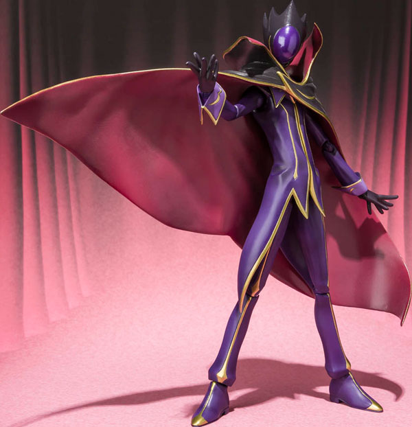 Code Geass Lelouch of the Rebellion Car Shade Lelouch (Anime Toy) Hi-Res  image list