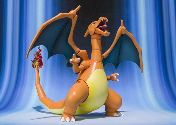 AmiAmi [Character & Hobby Shop] | D-Arts - Charizard from 