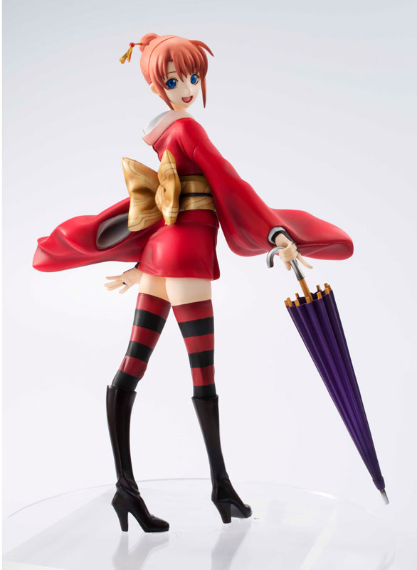 AmiAmi [Character & Hobby Shop] | G.E.M. Series - Gintama: Kagura