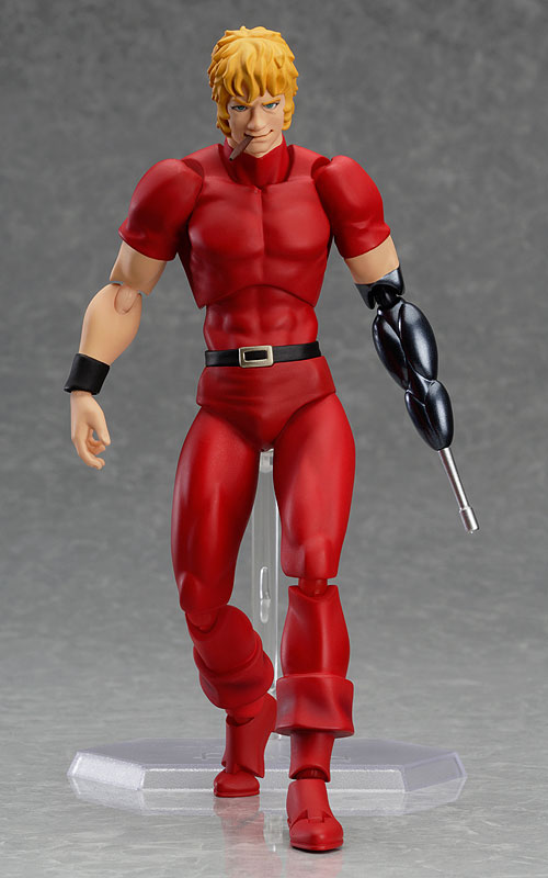 AmiAmi [Character & Hobby Shop] | figma - COBRA THE SPACE PIRATE