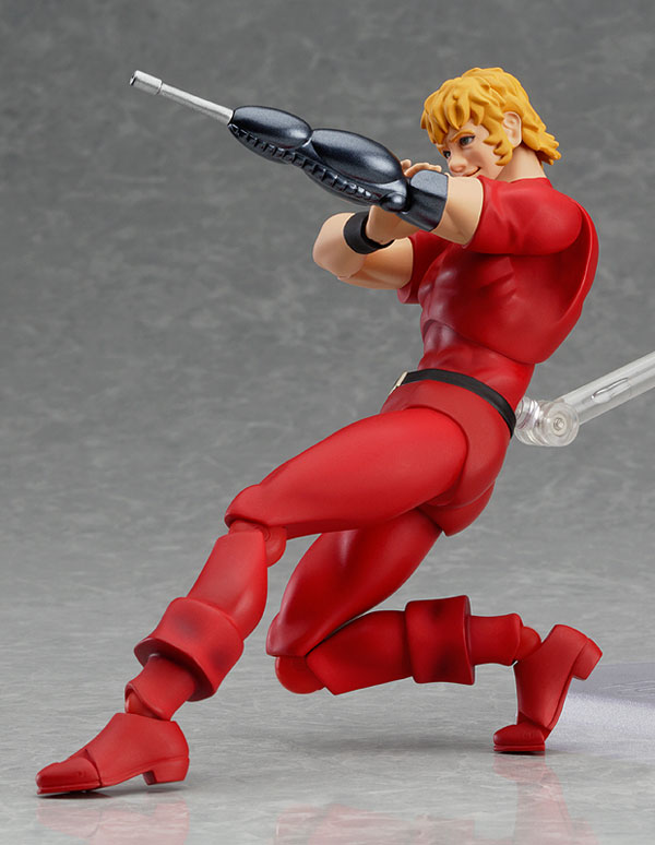 AmiAmi [Character & Hobby Shop] | figma - COBRA THE SPACE PIRATE