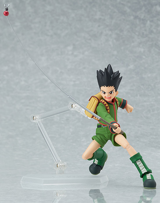 Hunter x Hunter 1/4 Scale Pre-Painted Figure: Gon Freecss [GSC Online Shop  Exclusive Ver.]