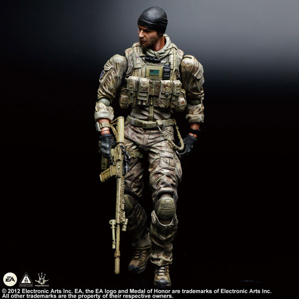 AmiAmi [Character & Hobby Shop] | Medal of Honor: Warfighter