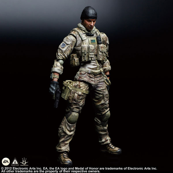 AmiAmi [Character & Hobby Shop] | Medal of Honor: Warfighter