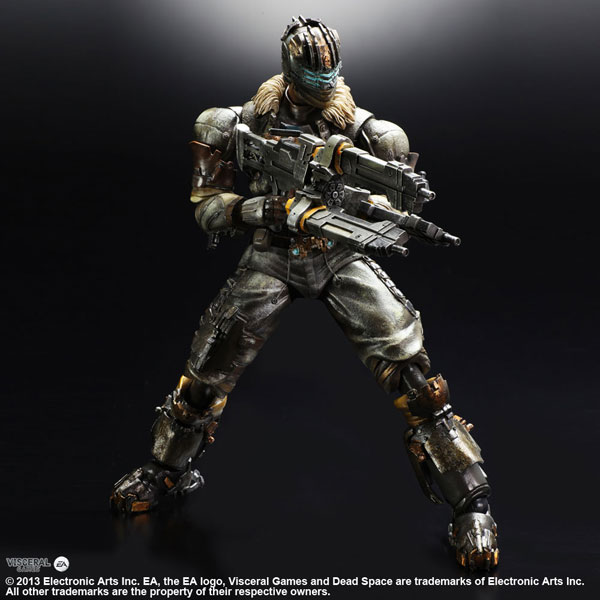 AmiAmi [Character & Hobby Shop] | DEAD SPACE 3 - Play Arts Kai