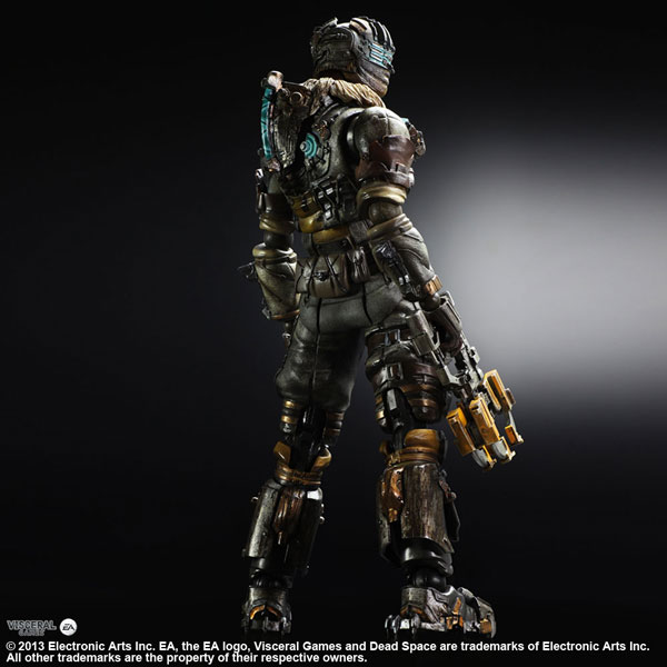 AmiAmi [Character & Hobby Shop] | DEAD SPACE 3 - Play Arts Kai