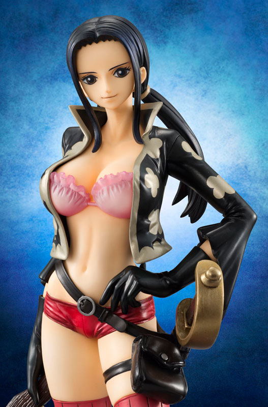 One Piece Film Z Cosplay Nico Robin Costume Jacket & Leg Pouch